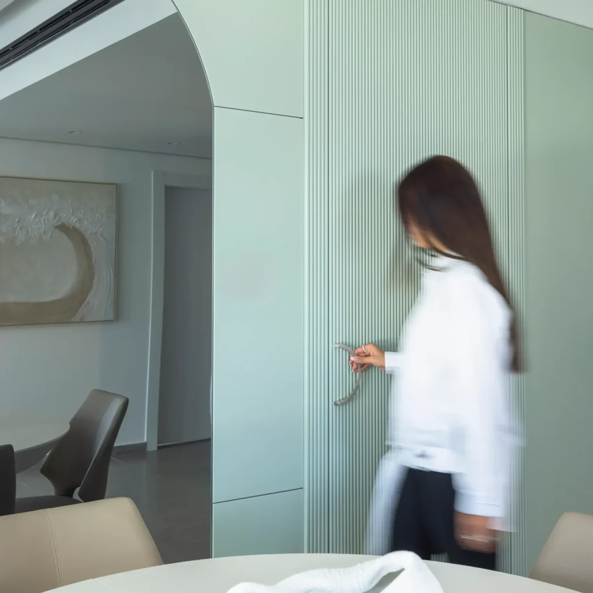 G residence