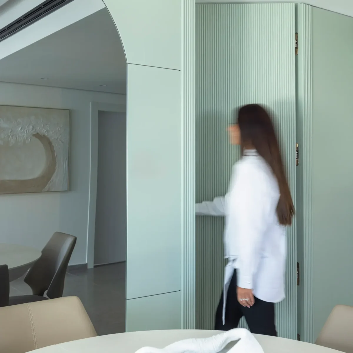 G residence