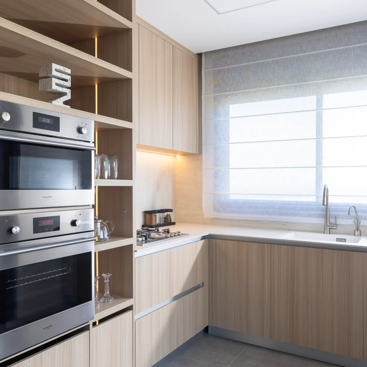 G residence