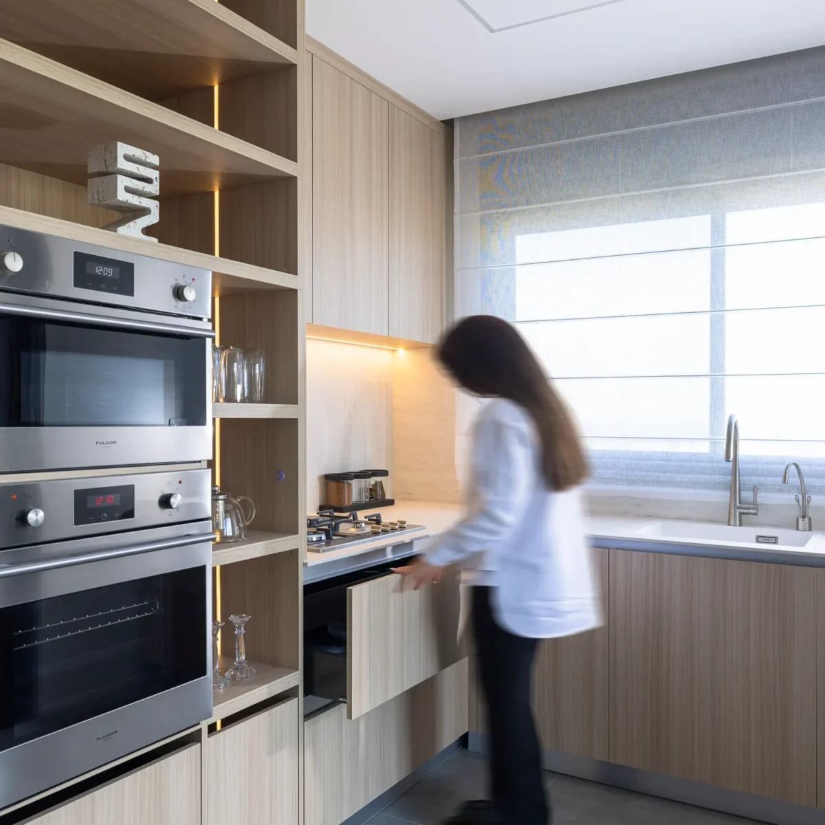 G residence