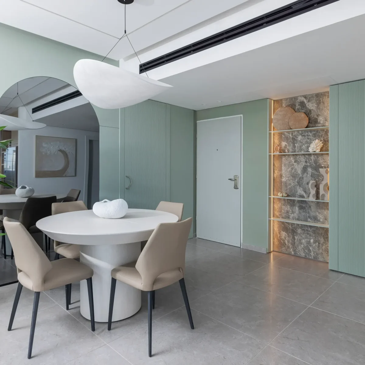 G residence