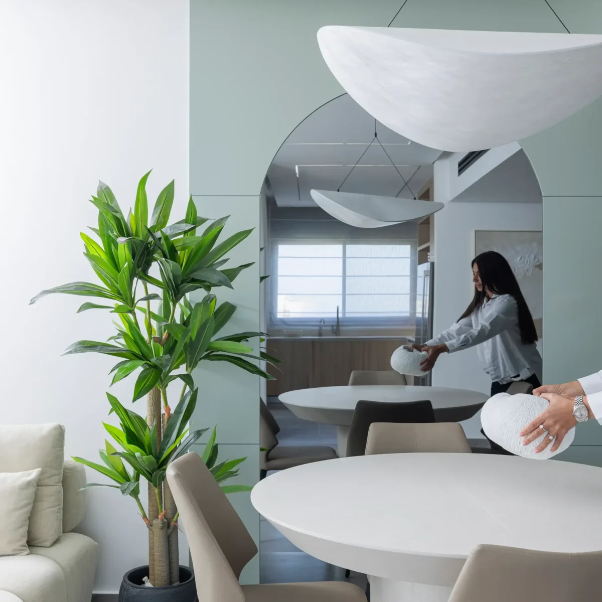 G residence