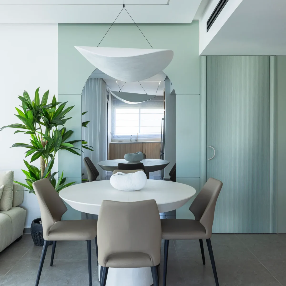 G residence